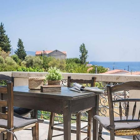 La Casa Di Zia Anna Agia Efimia Village Buitenkant foto