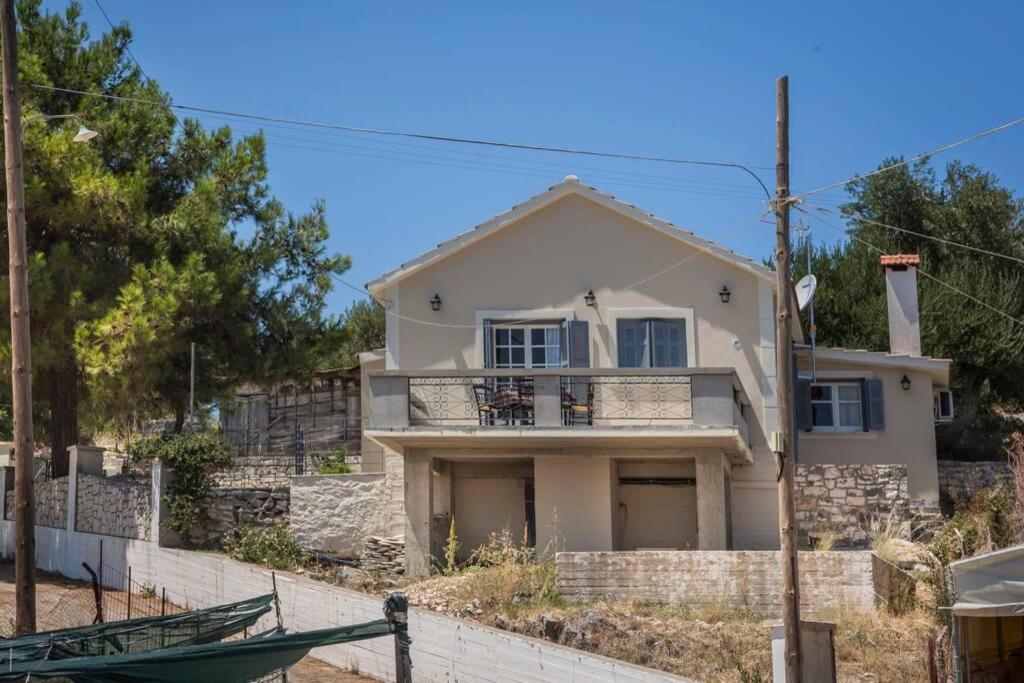 La Casa Di Zia Anna Agia Efimia Village Buitenkant foto